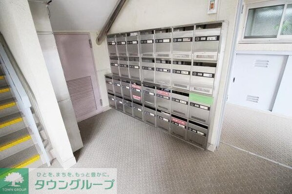 Warabi chuou building蕨中央ビルディングの物件内観写真